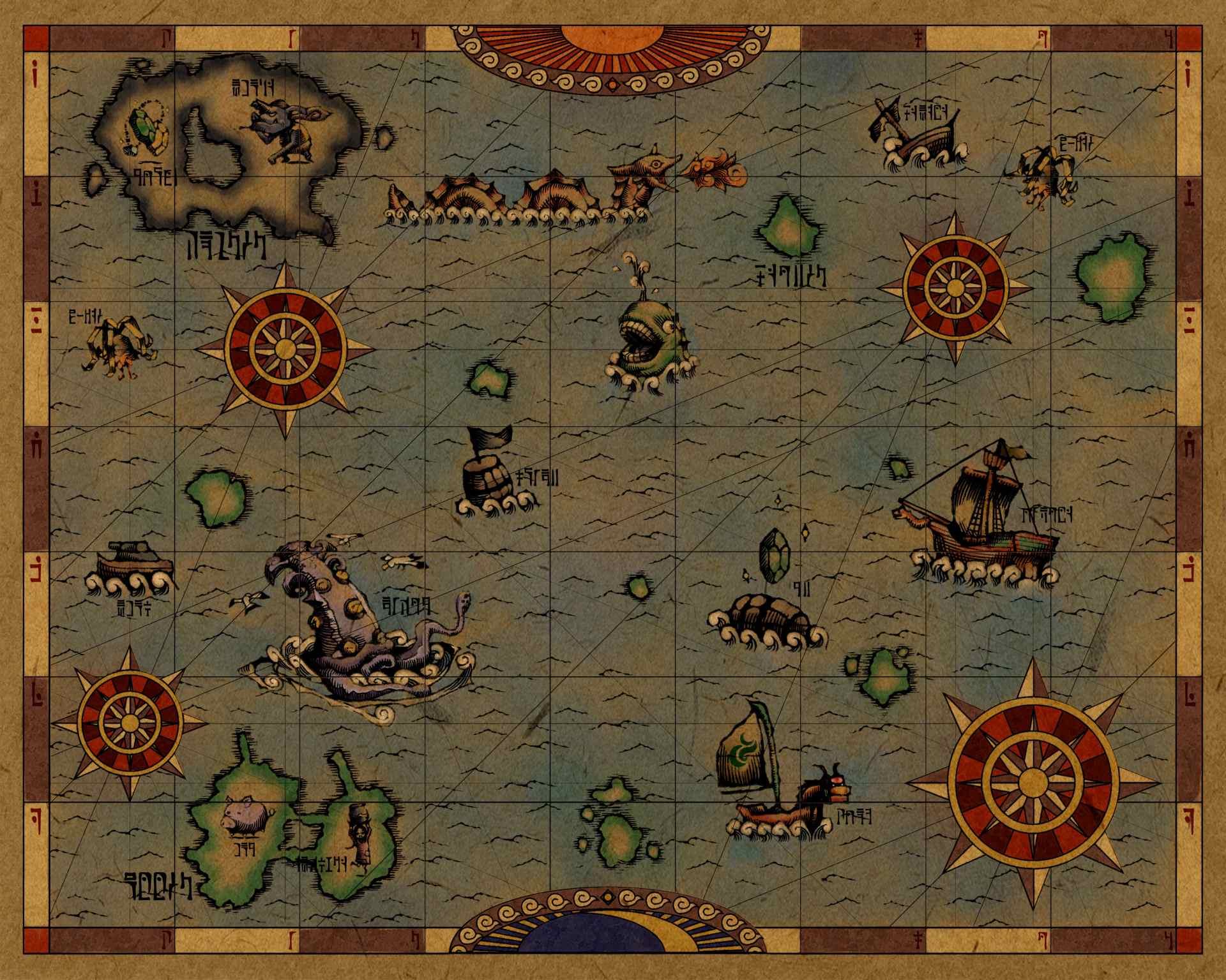 The Legend of Zelda: The Wind Waker HD - Imagen 30